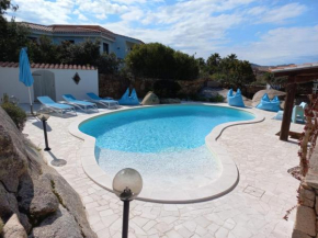 Wonderful Villa with Pool in Palau Palau
